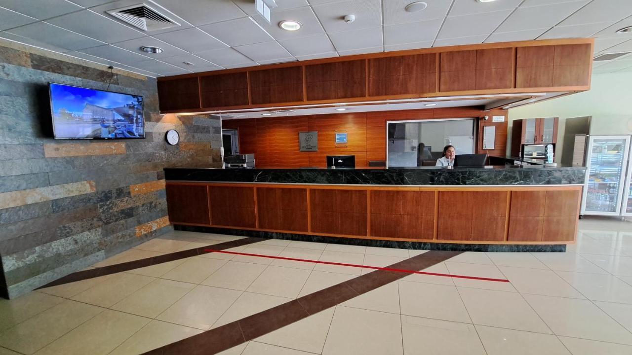 Hotel Diego de Almagro Copiapó Esterno foto