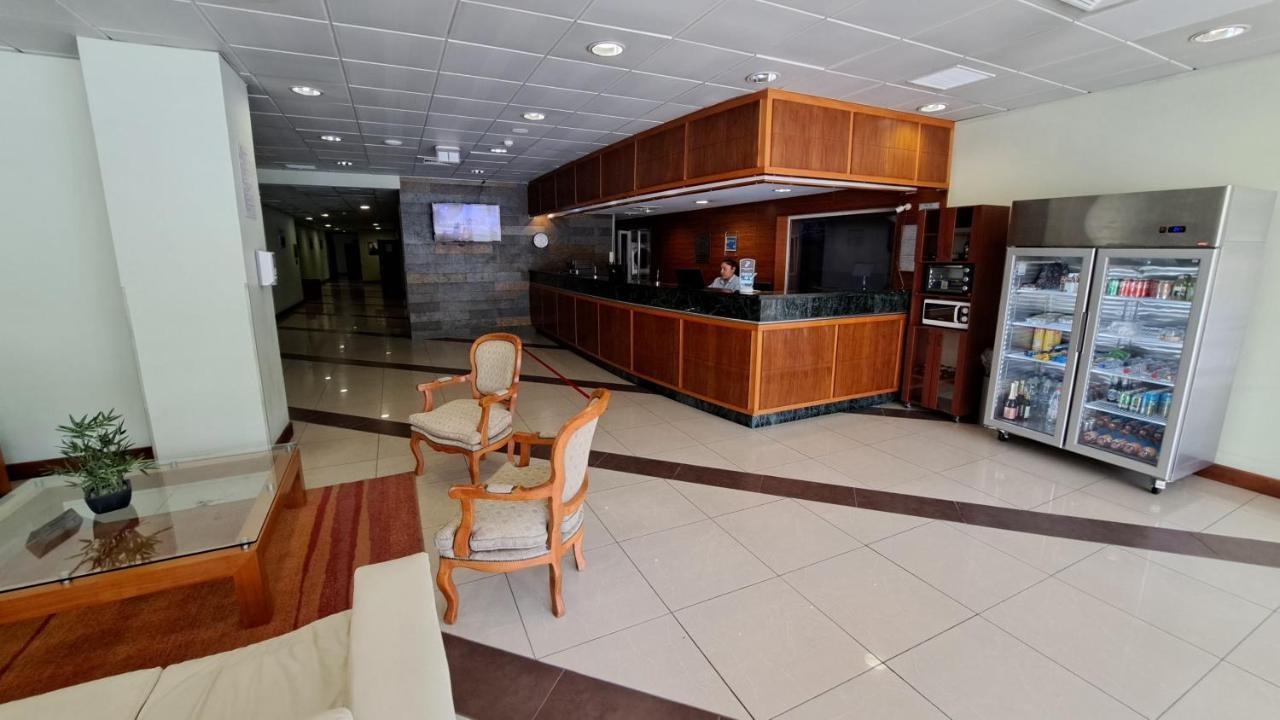 Hotel Diego de Almagro Copiapó Esterno foto