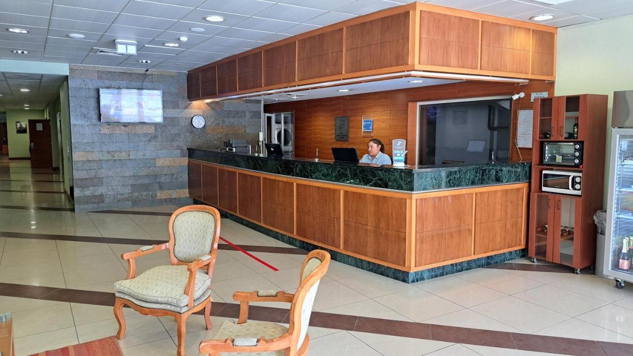 Hotel Diego de Almagro Copiapó Esterno foto