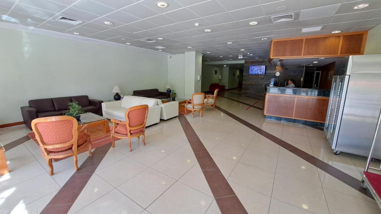 Hotel Diego de Almagro Copiapó Esterno foto
