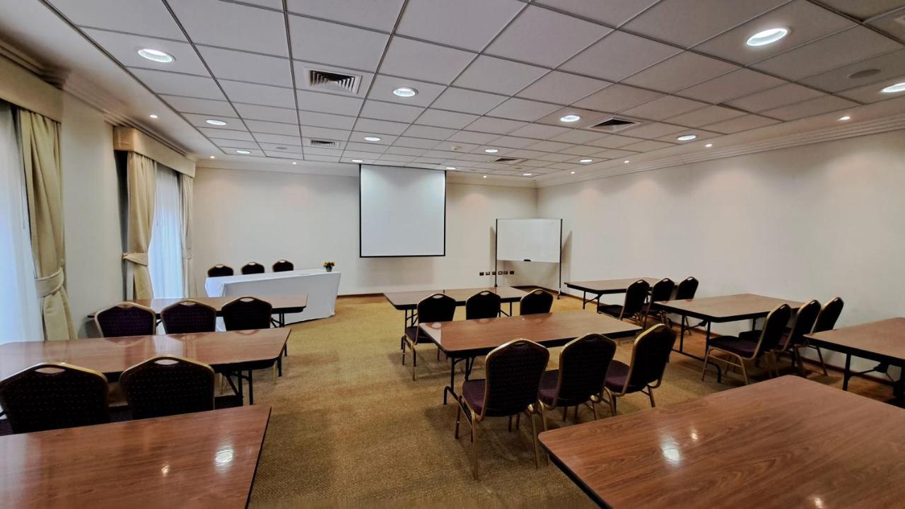 Hotel Diego de Almagro Copiapó Esterno foto