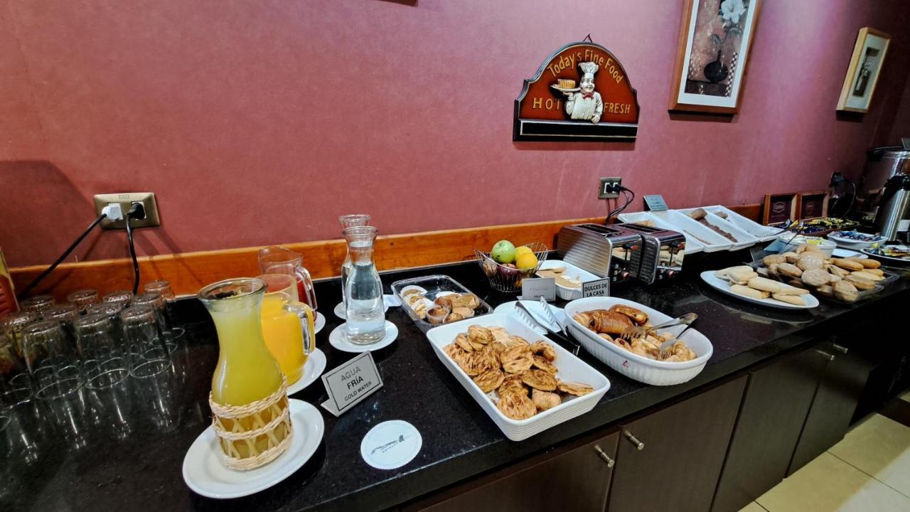 Hotel Diego de Almagro Copiapó Esterno foto