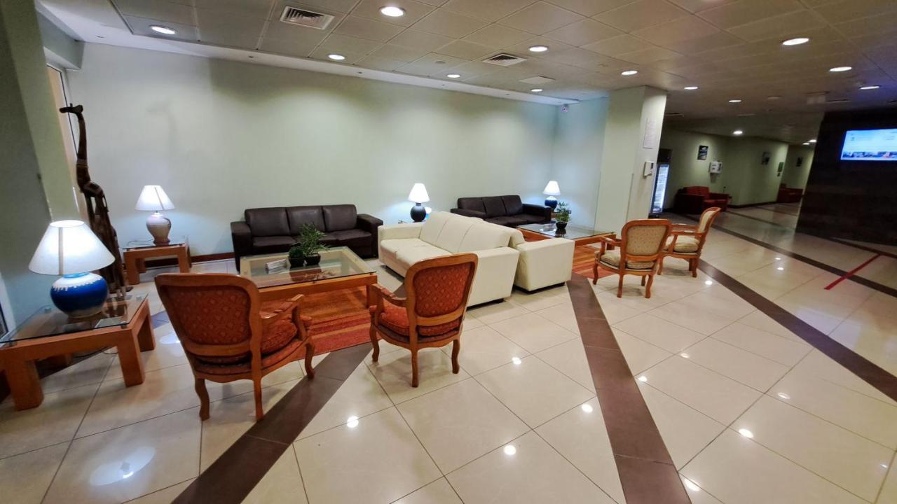 Hotel Diego de Almagro Copiapó Esterno foto