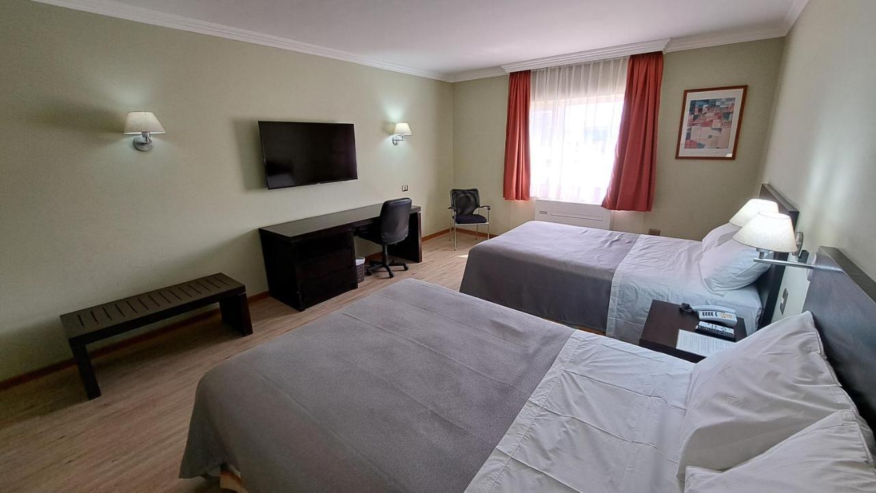 Hotel Diego de Almagro Copiapó Esterno foto