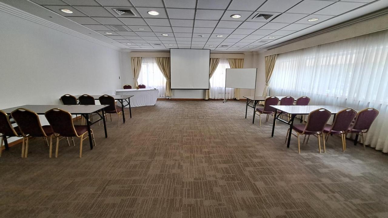 Hotel Diego de Almagro Copiapó Esterno foto
