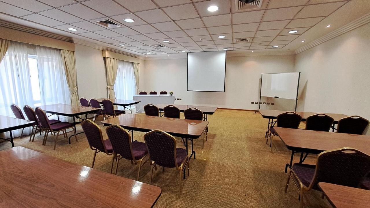 Hotel Diego de Almagro Copiapó Esterno foto