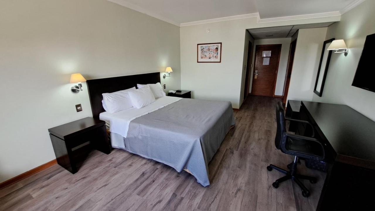 Hotel Diego de Almagro Copiapó Esterno foto