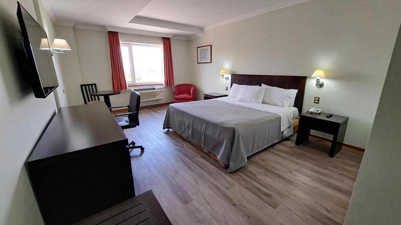Hotel Diego de Almagro Copiapó Esterno foto