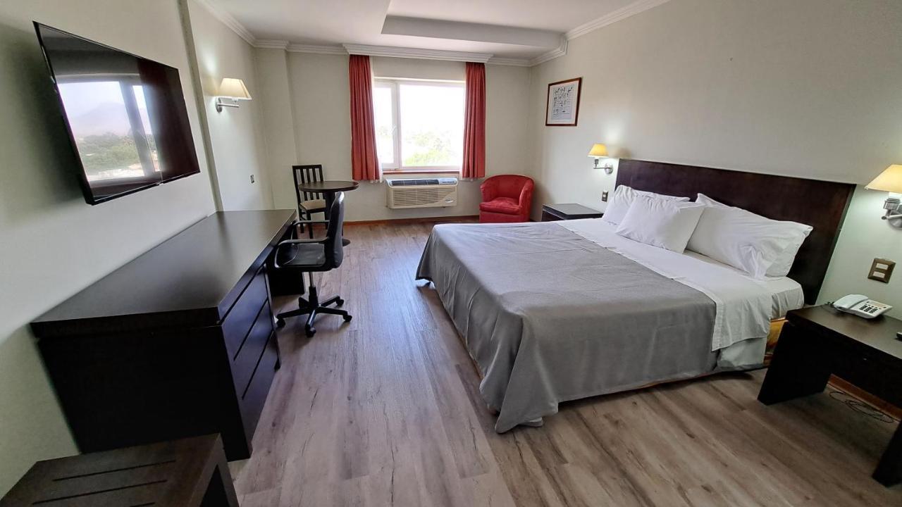 Hotel Diego de Almagro Copiapó Esterno foto