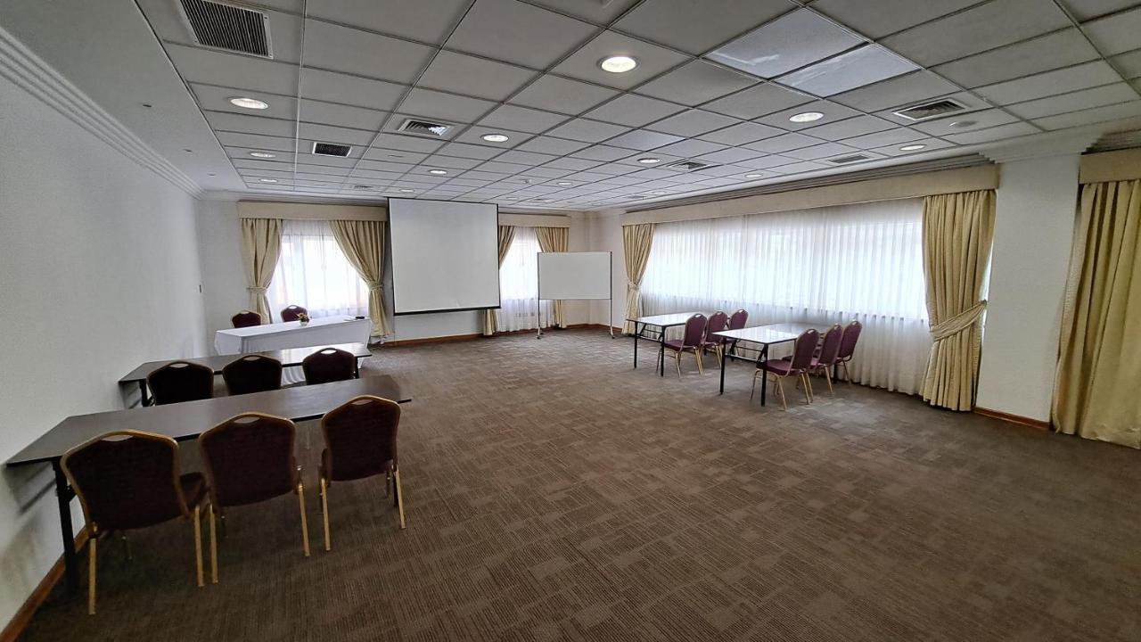 Hotel Diego de Almagro Copiapó Esterno foto