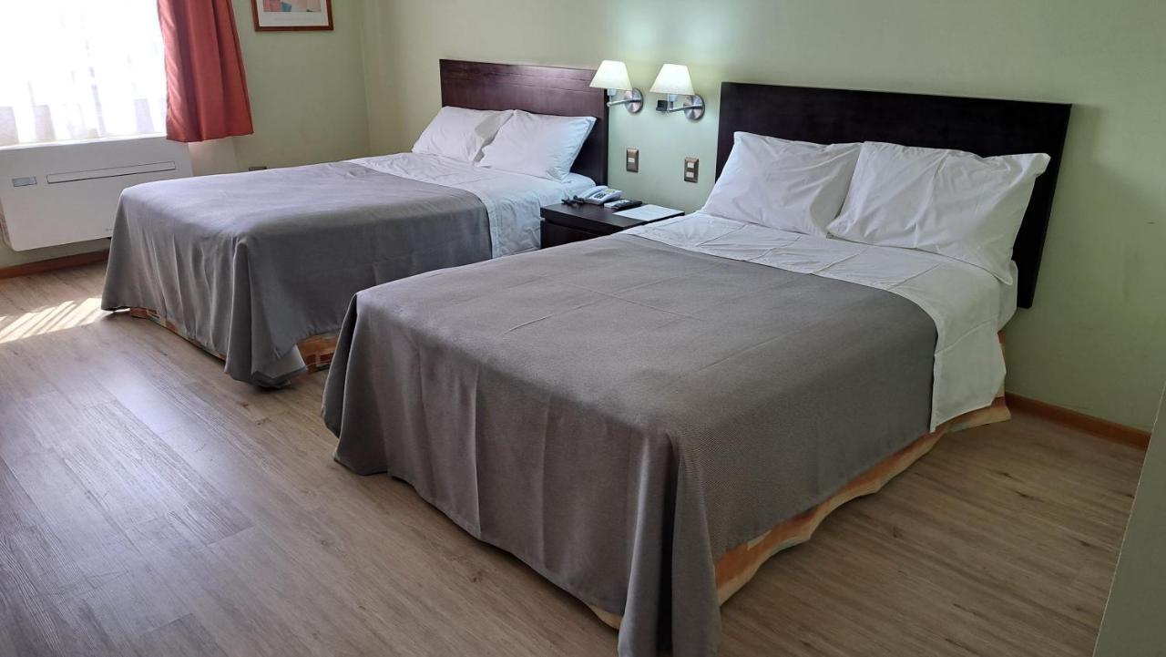 Hotel Diego de Almagro Copiapó Esterno foto