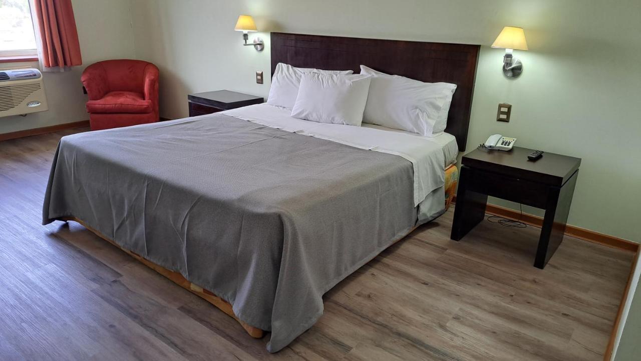 Hotel Diego de Almagro Copiapó Esterno foto