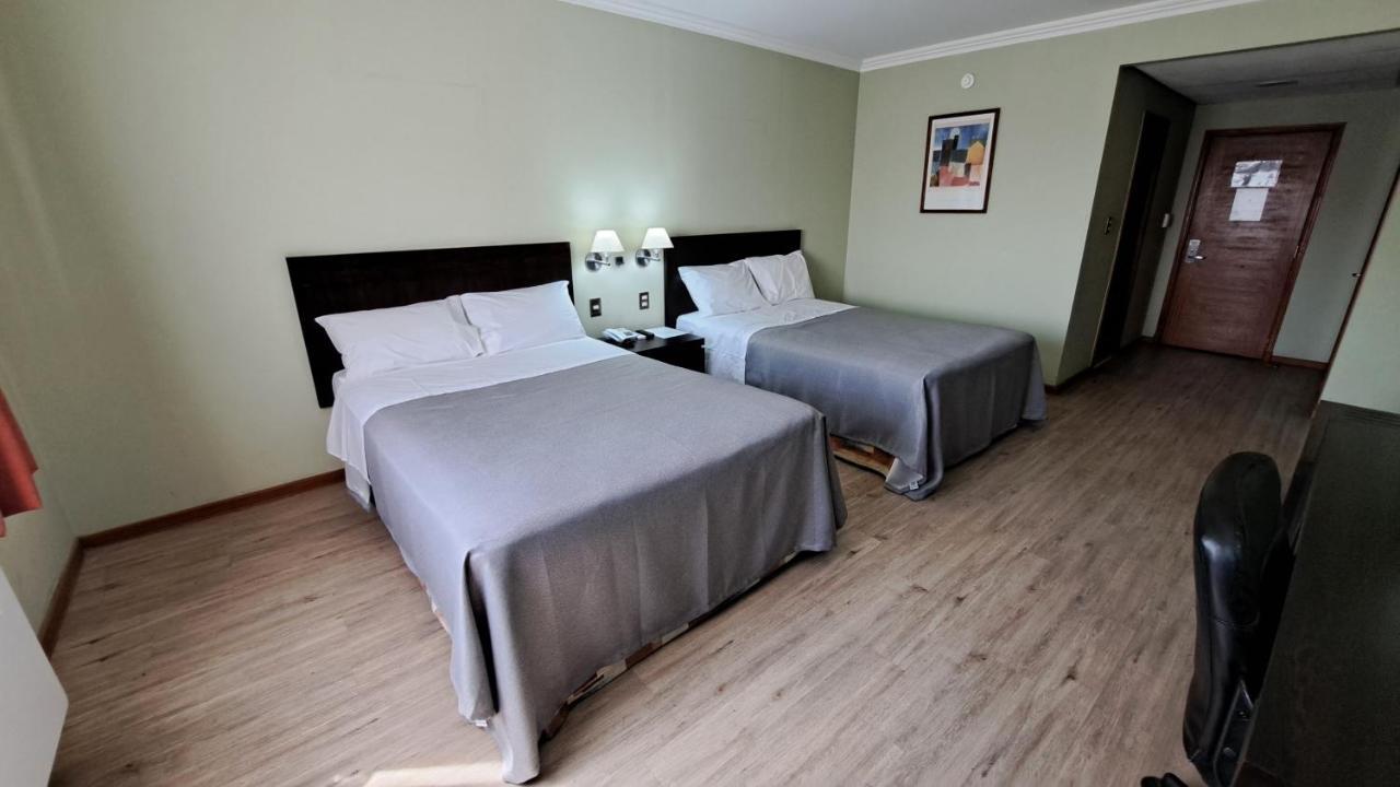Hotel Diego de Almagro Copiapó Esterno foto