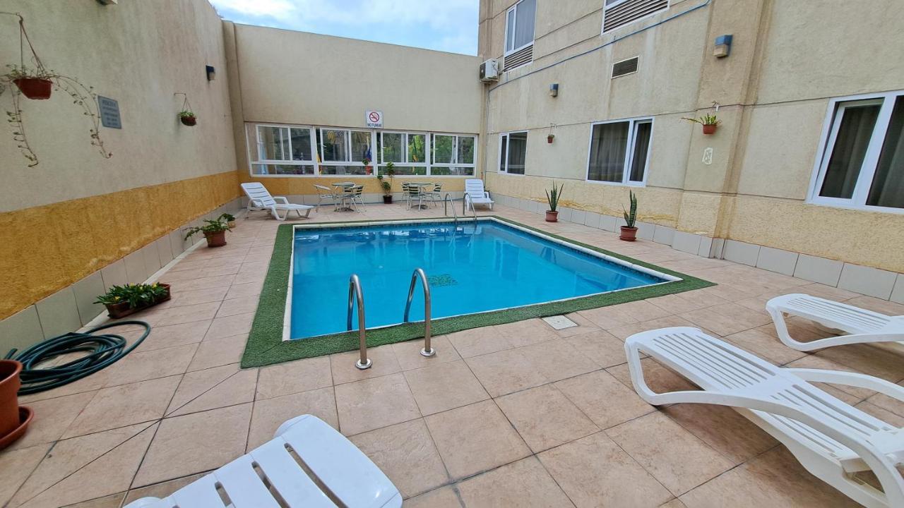 Hotel Diego de Almagro Copiapó Esterno foto