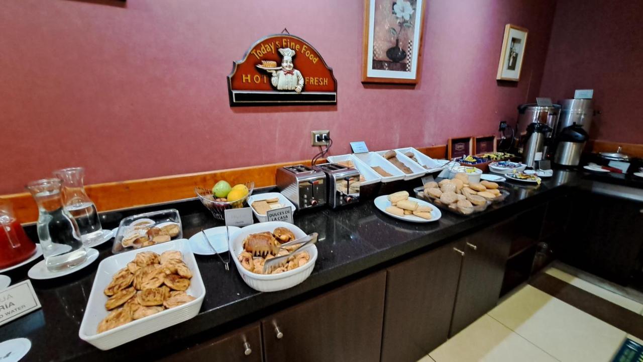 Hotel Diego de Almagro Copiapó Esterno foto