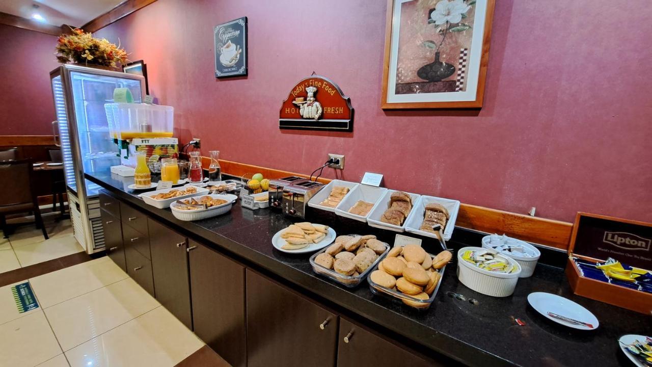 Hotel Diego de Almagro Copiapó Esterno foto