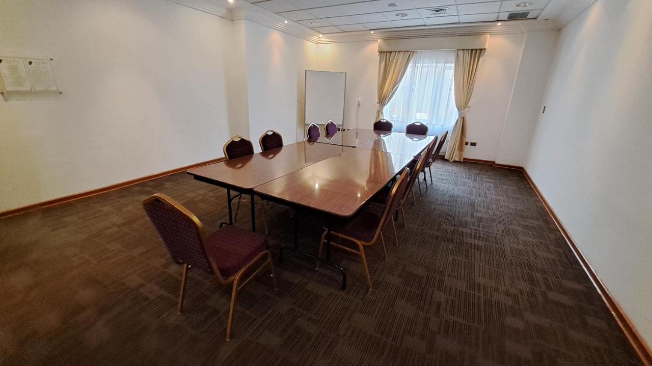 Hotel Diego de Almagro Copiapó Esterno foto