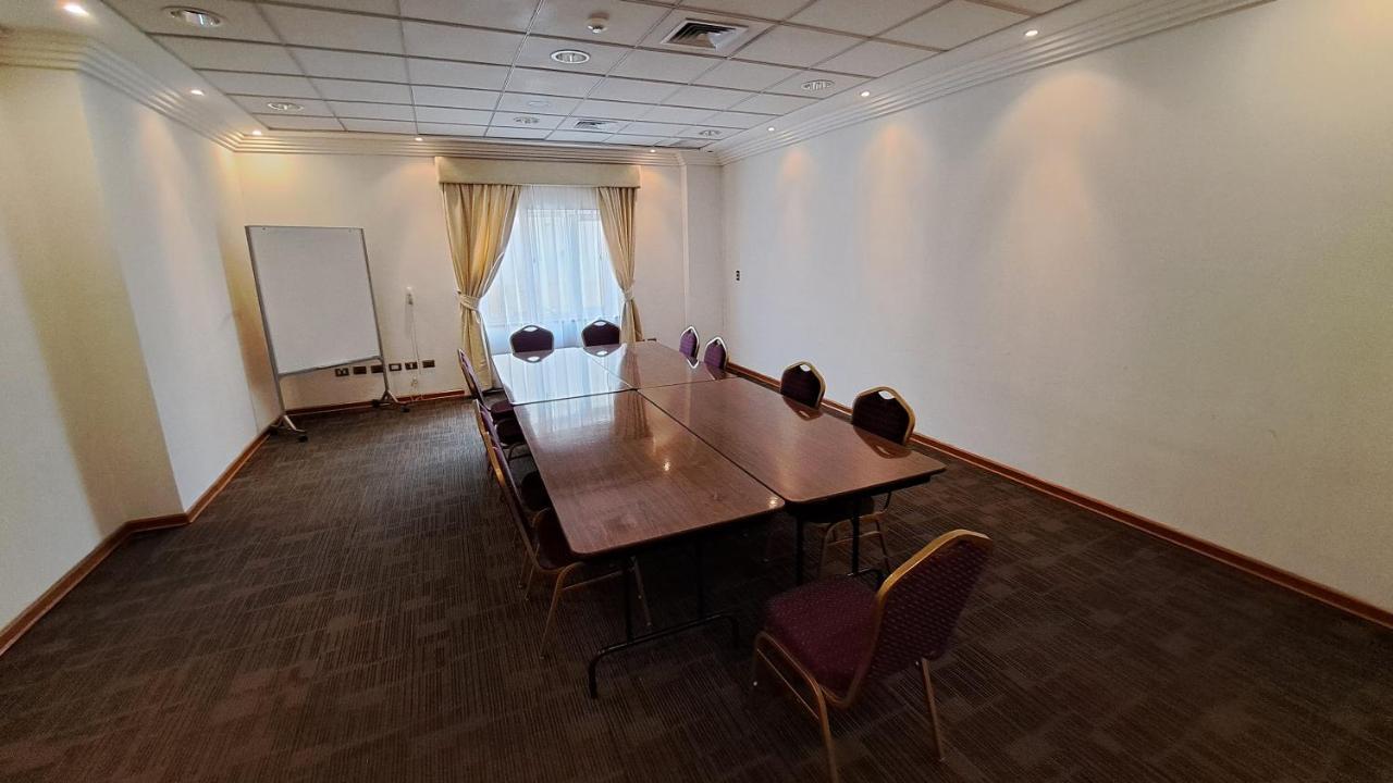 Hotel Diego de Almagro Copiapó Esterno foto