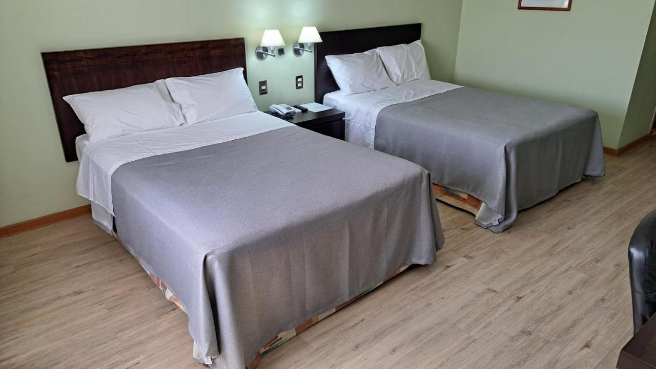 Hotel Diego de Almagro Copiapó Esterno foto