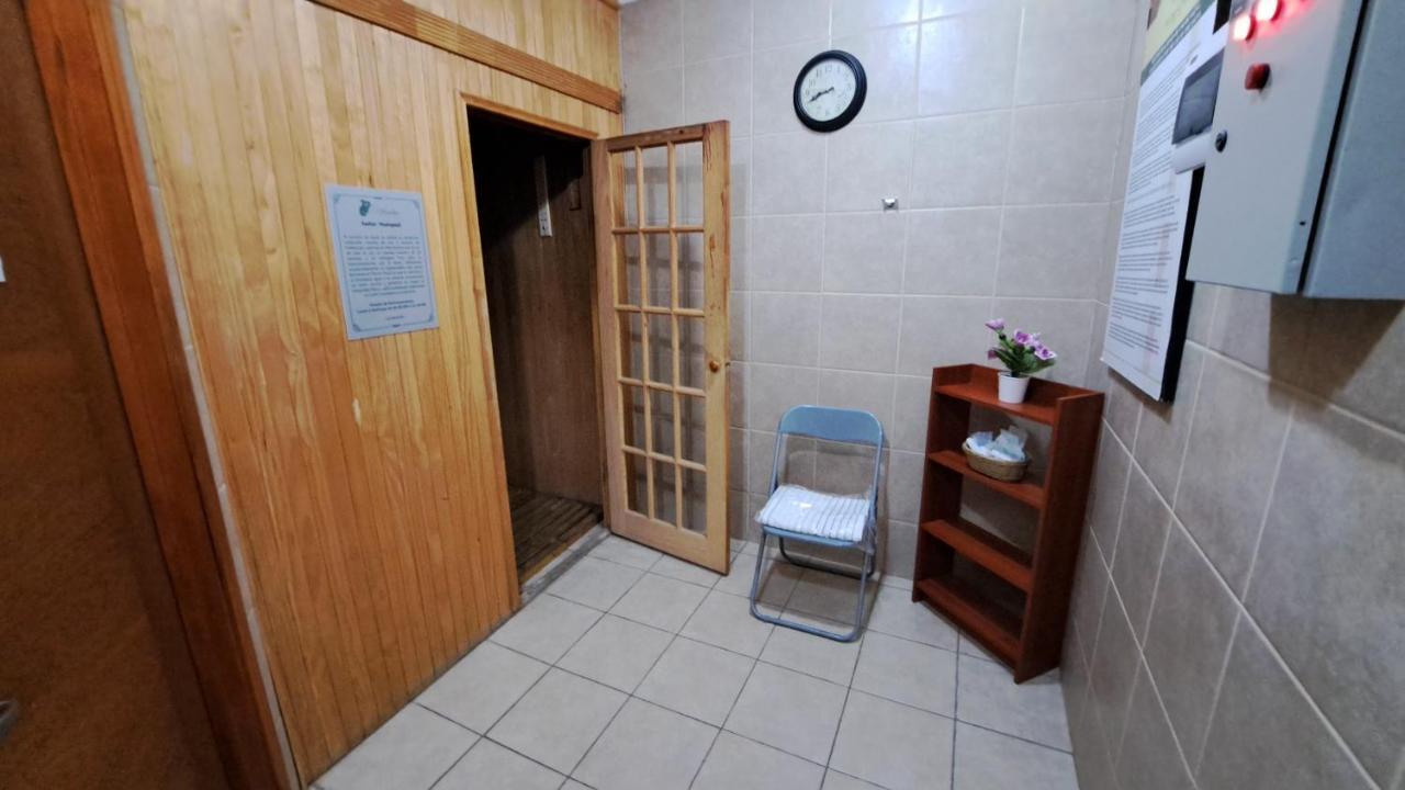 Hotel Diego de Almagro Copiapó Esterno foto