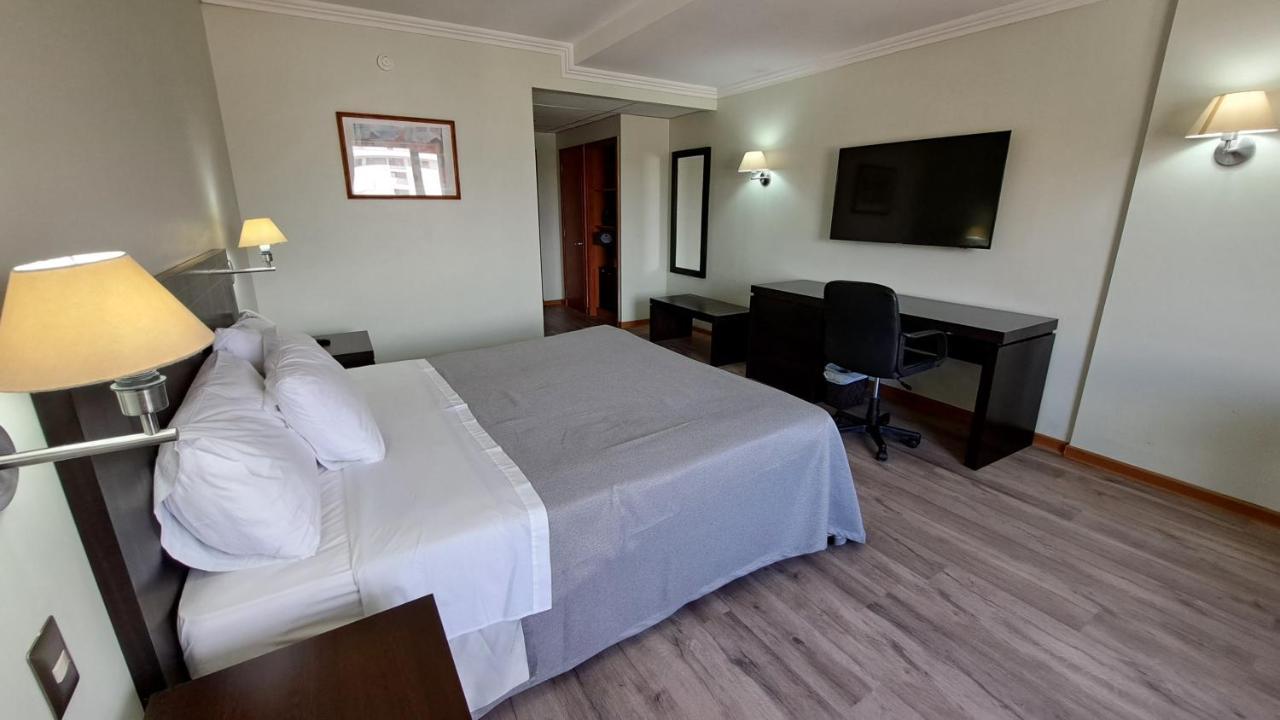 Hotel Diego de Almagro Copiapó Esterno foto