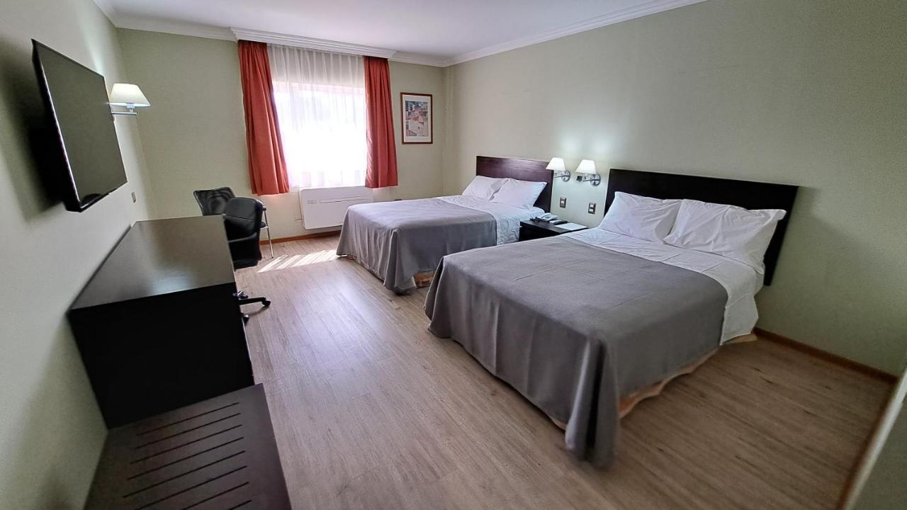 Hotel Diego de Almagro Copiapó Esterno foto