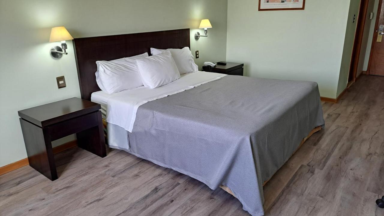 Hotel Diego de Almagro Copiapó Esterno foto