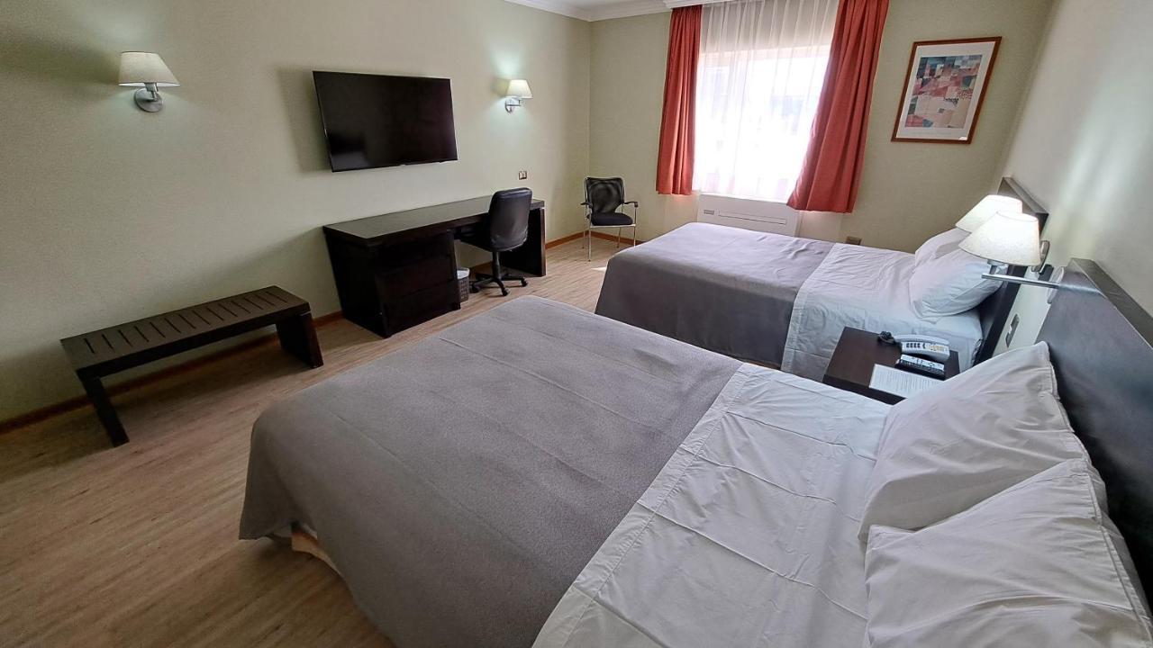 Hotel Diego de Almagro Copiapó Esterno foto