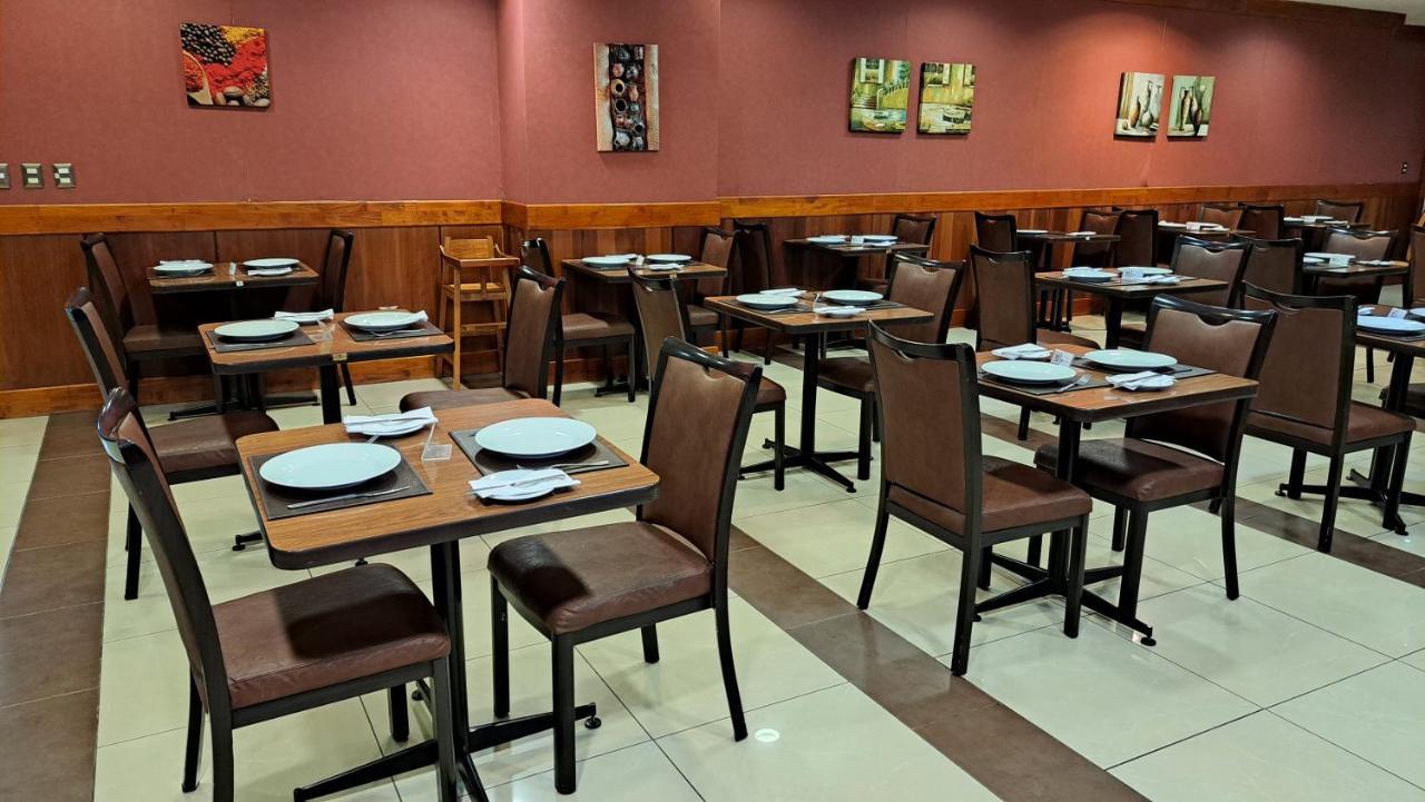 Hotel Diego de Almagro Copiapó Esterno foto