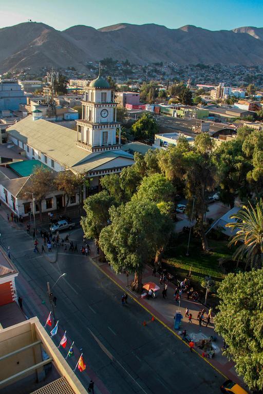 Hotel Diego de Almagro Copiapó Esterno foto