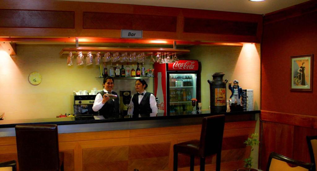 Hotel Diego de Almagro Copiapó Esterno foto