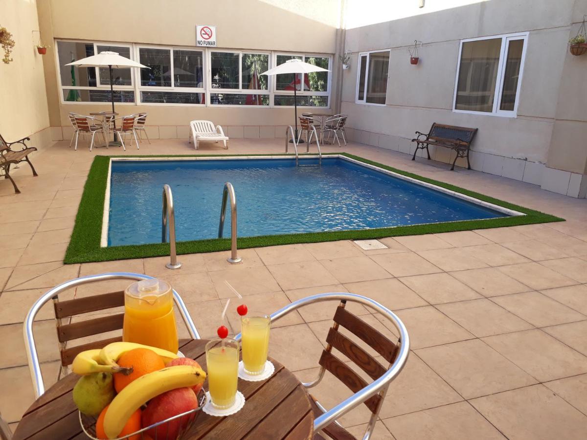 Hotel Diego de Almagro Copiapó Esterno foto